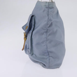 Prada Side Pocket Tote Nylon