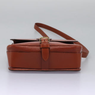 Louis Vuitton Cartouchiere Handbag Epi Leather
