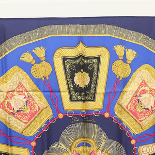 Hermes Carré 90 Silk multicolor