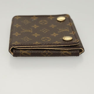 Louis Vuitton CASE JEWELRY BOX Canvas