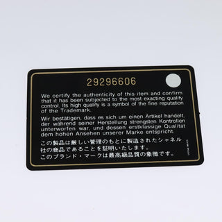 Chanel Take Away Vanity Case Rattan and Calfskin