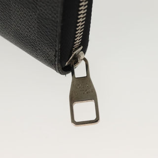 Louis Vuitton Zippy Organizer Limited Edition Damier Graphite