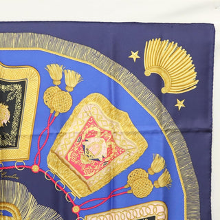 Hermes Carré 90 Silk multicolor