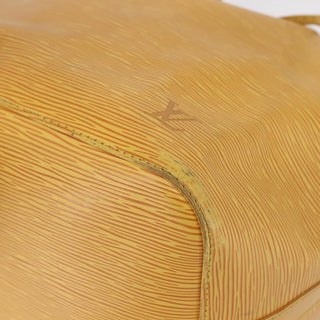 Louis Vuitton Petit Noe Handbag Epi Leather