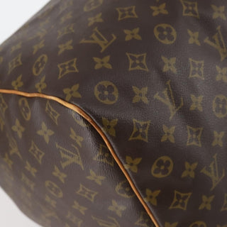 Louis Vuitton Keepall Bag Monogram Canvas