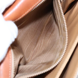 Celine Macadam Shoulder Bag Canvas