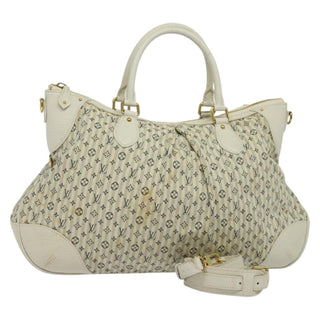 Louis Vuitton Marina Handbag Mini Lin Croisette