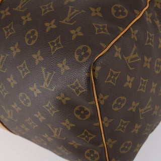 Louis Vuitton Keepall Bag Monogram Canvas