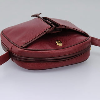 cartier Must de Cartier Shoulder Bag Leather