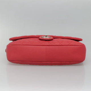 Chanel Easy Flap Bag Quilted Caviar