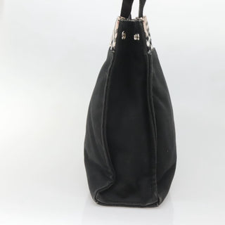 Burberry Nova Check Tote canvas check pattern