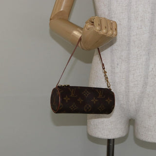 Louis Vuitton Papillon Pochette Monogram Canvas