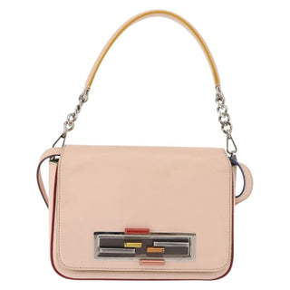 Fendi 3Baguette Convertible Crossbody Calfskin