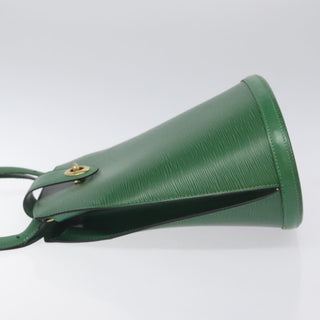 Louis Vuitton Cluny Shoulder Bag Epi Leather