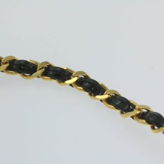 Chanel Vintage CC Flap Phone Holder Crossbody Bag Quilted Patent