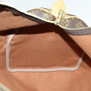 Louis Vuitton Keepall Bag Monogram Canvas