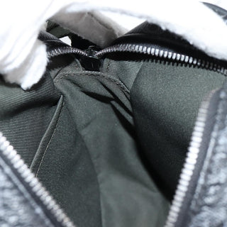 Louis Vuitton Danube Handbag Limited Edition Vivienne Monogram Eclipse