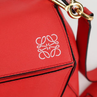 Loewe Puzzle Bag Leather