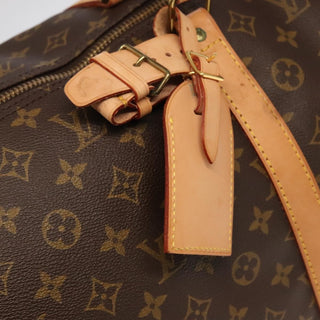 Louis Vuitton Keepall Bag Monogram Canvas