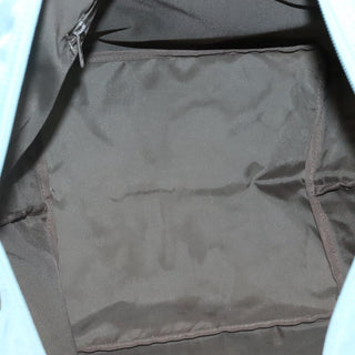 Burberry Nova Check Tote Nylon