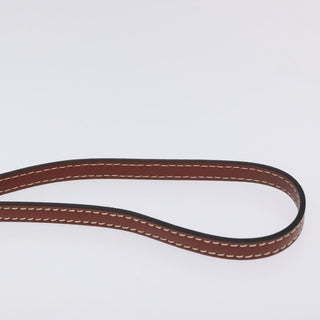 Chloe Woody Tote Canvas with Leather