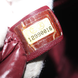 Chanel Coco Cocoon Tote Nylon