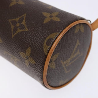 Louis Vuitton Papillon Pochette Monogram Canvas