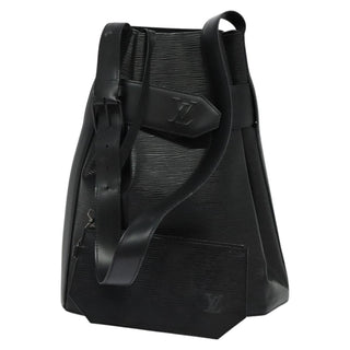 Louis Vuitton Vintage Sac d'Epaule Handbag Epi Leather