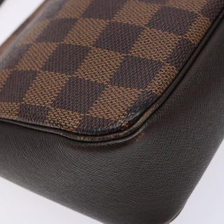 Louis Vuitton Trousse Make Up Bag Damier