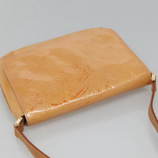 Louis Vuitton Thompson Street Handbag Monogram Vernis