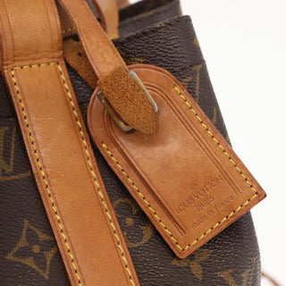 Louis Vuitton Randonnee Backpack Monogram Canvas