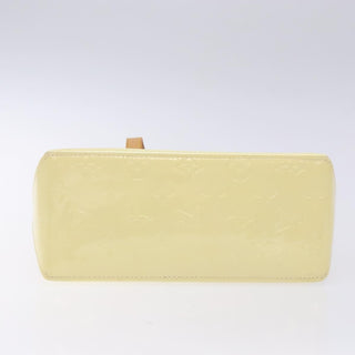 Louis Vuitton Reade Handbag Monogram Vernis