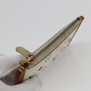 Louis Vuitton Pochette Clés Monogram Canvas