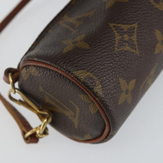 Louis Vuitton Papillon Pochette Monogram Canvas
