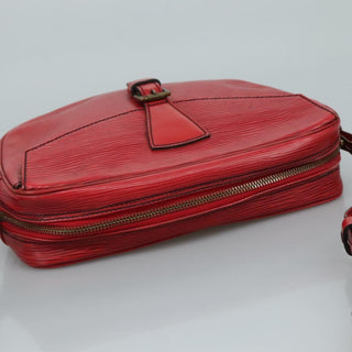 Louis Vuitton Jeune Fille Handbag Epi Leather