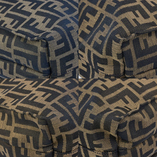 Fendi Zucca Tote bag FF motif