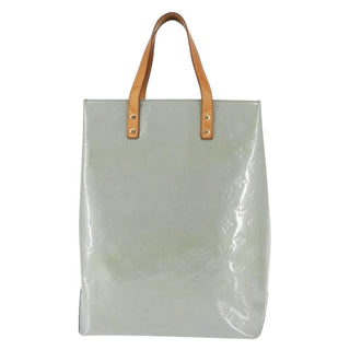 Louis Vuitton Reade Handbag Monogram Vernis