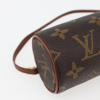 Louis Vuitton Papillon Pochette Monogram Canvas