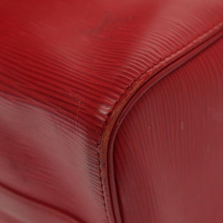 Louis Vuitton Speedy Handbag Epi Leather