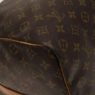 Louis Vuitton Keepall Bandouliere Bag Monogram Canvas