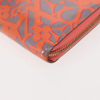 Louis Vuitton Zippy Wallet NM Monogram Patent