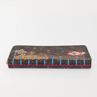 Louis Vuitton Porte-Monnaie Zippy Wallet Monogram Vivienne