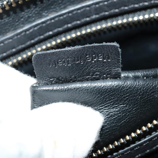 Celine Bicolor Luggage Bag Nubuck