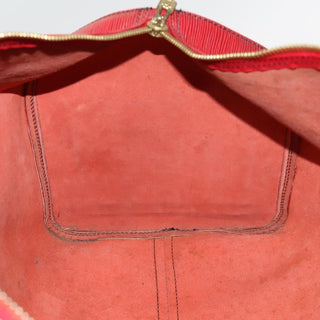 Louis Vuitton Keepall Bag Epi Leather