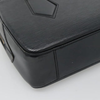 Louis Vuitton Voltaire Handbag Epi Leather