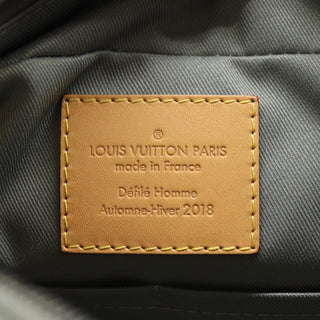 Louis Vuitton Camera Bag Limited Edition Titanium Monogram Canvas