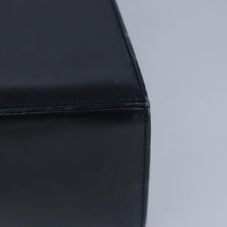 Salvatore Ferragamo Gancini Convertible Top Handle Bag Leather