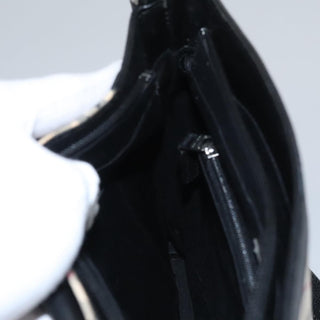 Burberry Shoulder Bag Nova Check Canvas