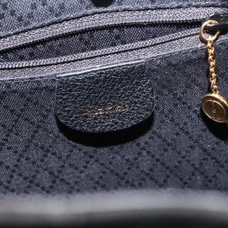 Gucci Vintage Bamboo Backpack Suede