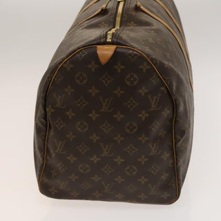 Louis Vuitton Keepall Bag Monogram Canvas